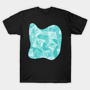 Zentangle pattern 2 T-Shirt